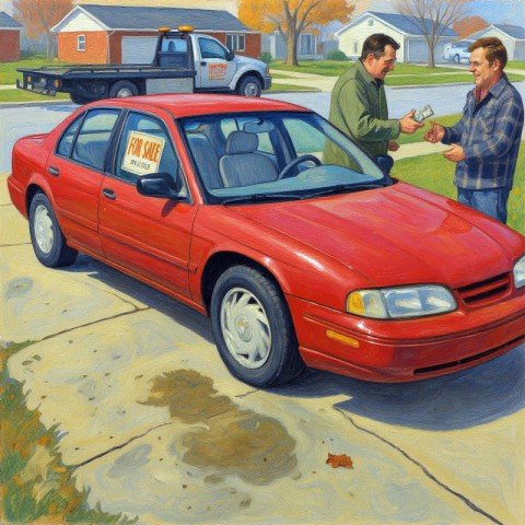 Vehicle Donations — Do It Right (A Little Mistake Could Cost You Plenty!)