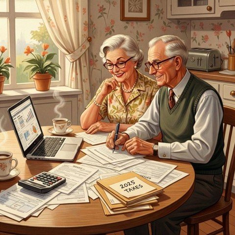 Personal Exemptions Gone Plus $6,000 New Deduction